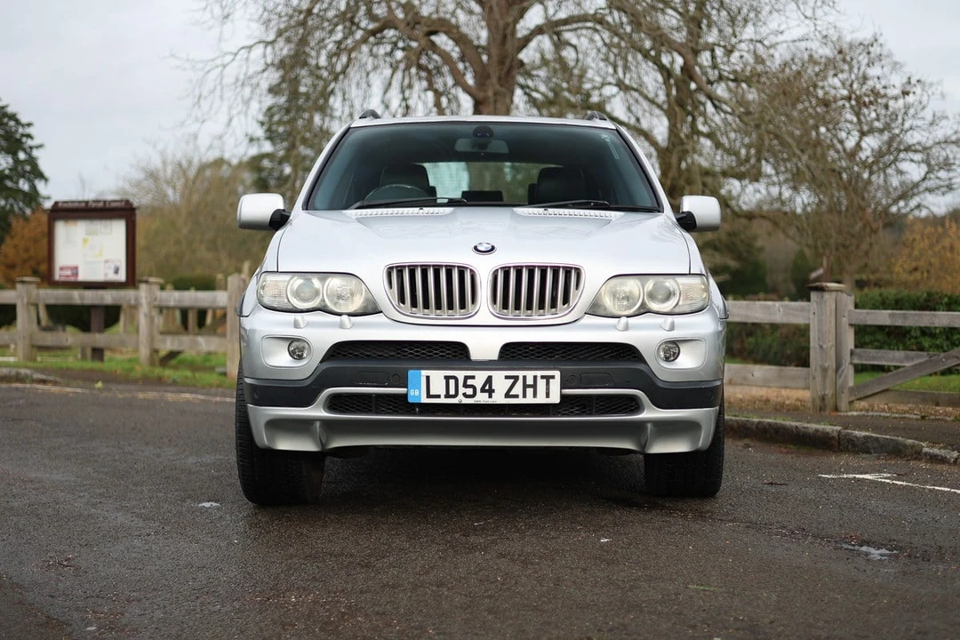 2004 BMW E53 X5 4.6is & 4.8is - Image 4 of 30