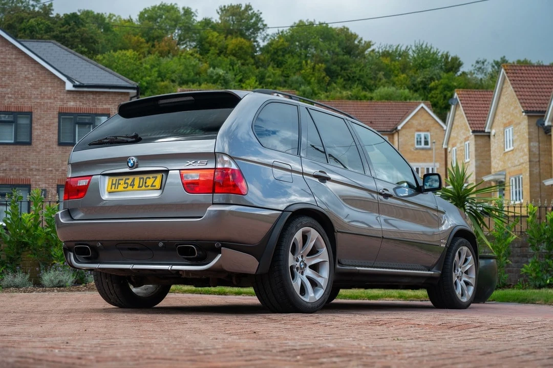 2004 BMW E53 X5 4.6is & 4.8is - Image 21 of 30