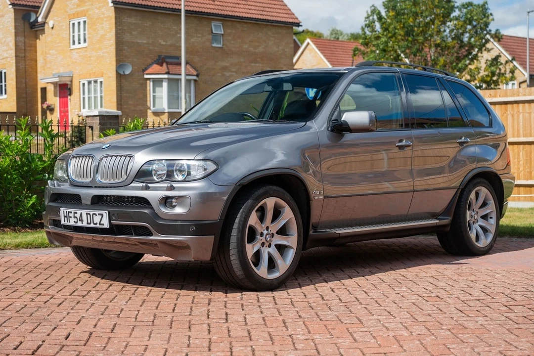 2004 BMW E53 X5 4.6is & 4.8is - Image 3 of 30