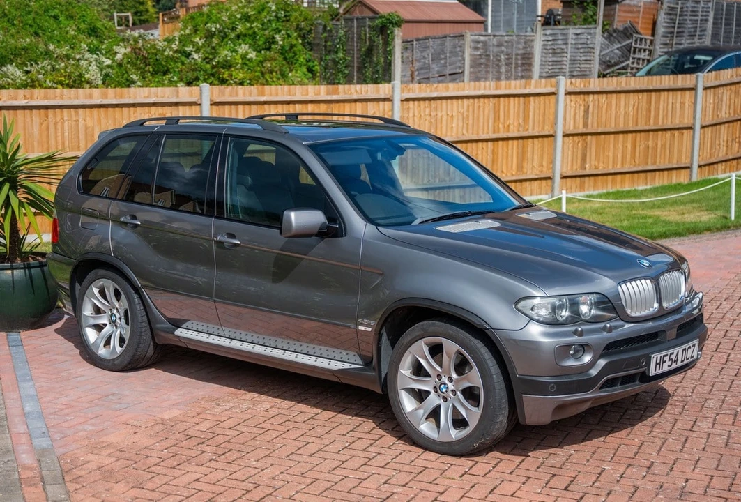 2004 BMW E53 X5 4.6is & 4.8is - Image 13 of 30