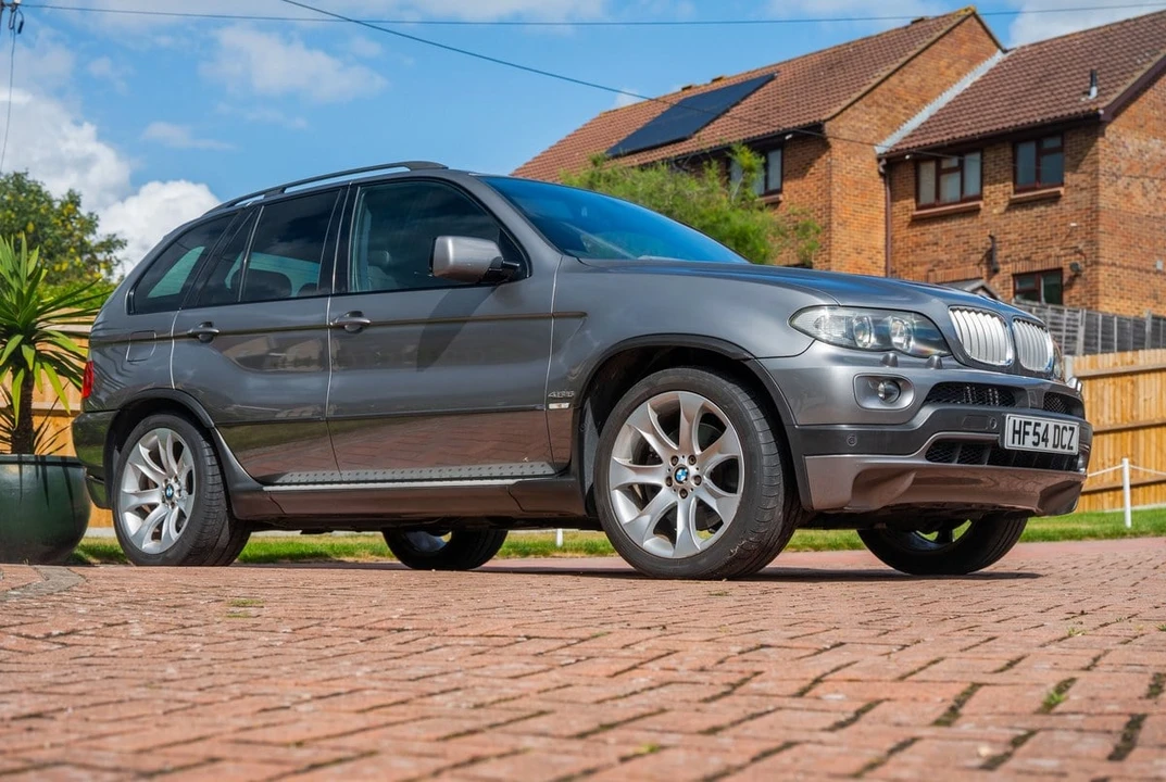 2004 BMW E53 X5 4.6is & 4.8is - Image 12 of 30