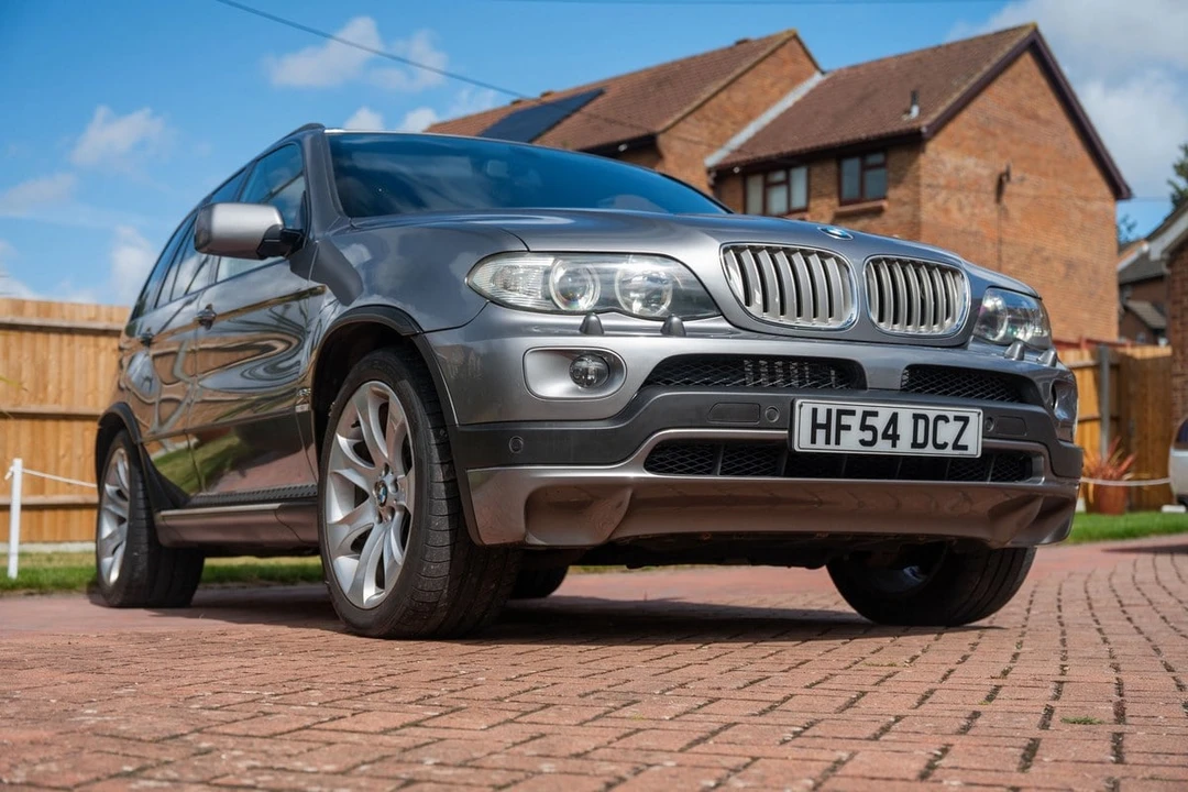 2004 BMW E53 X5 4.6is & 4.8is - Image 9 of 30