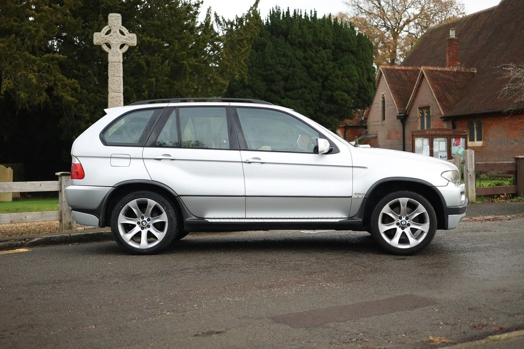 2004 BMW E53 X5 4.6is & 4.8is - Image 7 of 30
