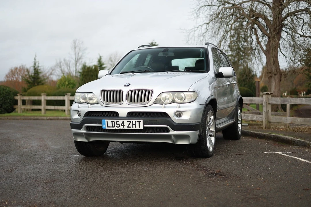 2004 BMW E53 X5 4.6is & 4.8is - Image 3 of 30