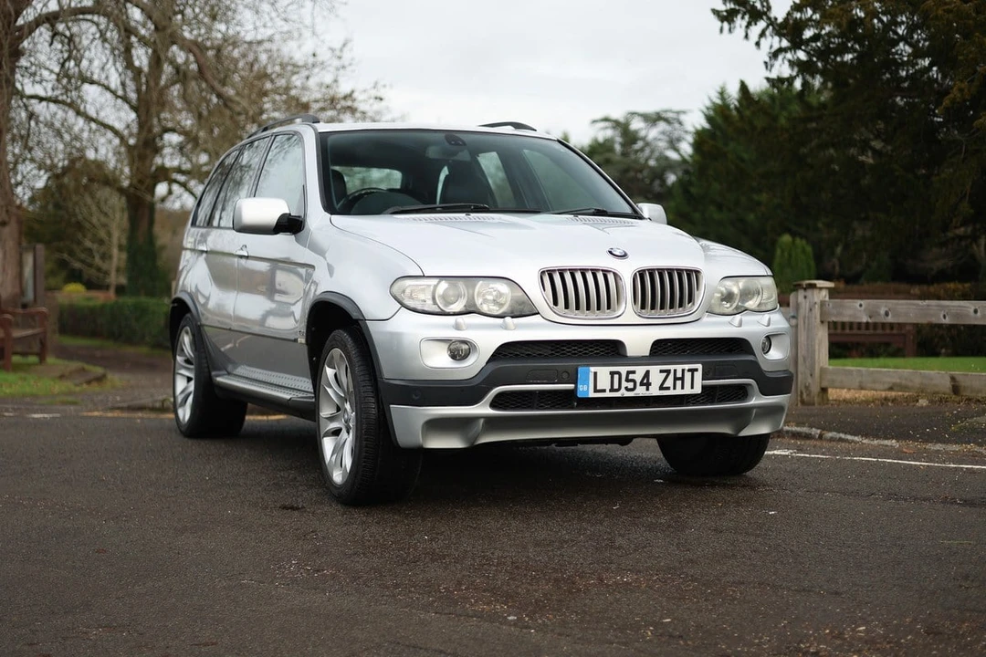 2004 BMW E53 X5 4.6is & 4.8is - Image 6 of 30