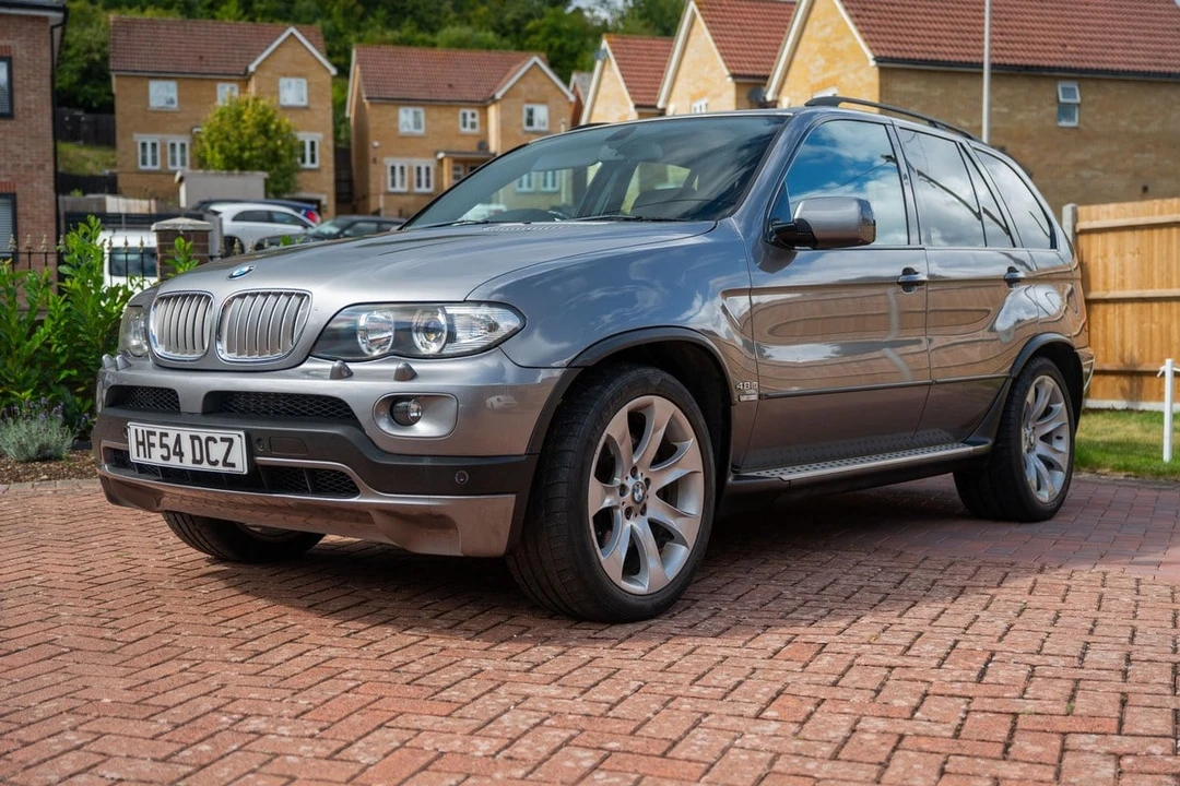 2004 BMW E53 X5 4.6is & 4.8is - Image 15 of 30
