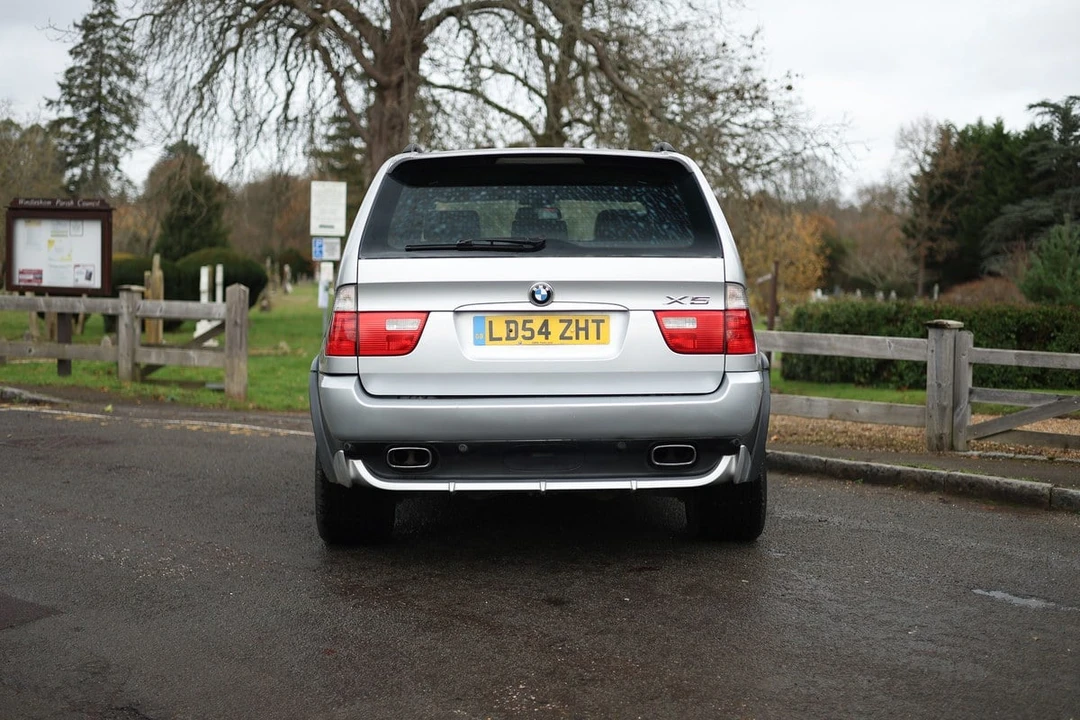 2004 BMW E53 X5 4.6is & 4.8is - Image 10 of 30