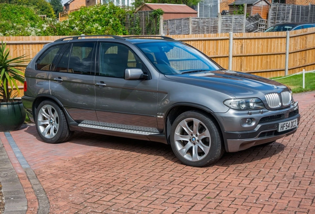 2004 BMW E53 X5 4.6is & 4.8is - Image 11 of 30