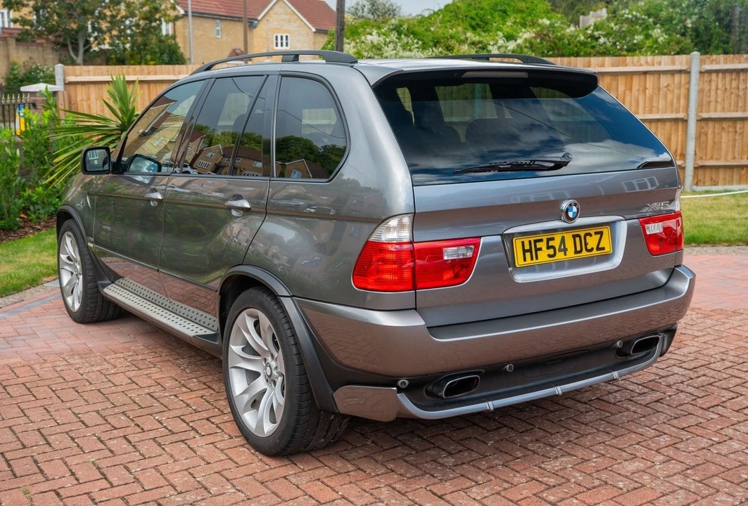 2004 BMW E53 X5 4.6is & 4.8is - Image 17 of 30