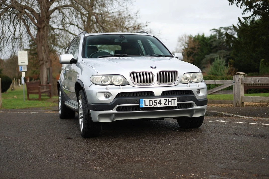 2004 BMW E53 X5 4.6is & 4.8is - Image 5 of 30