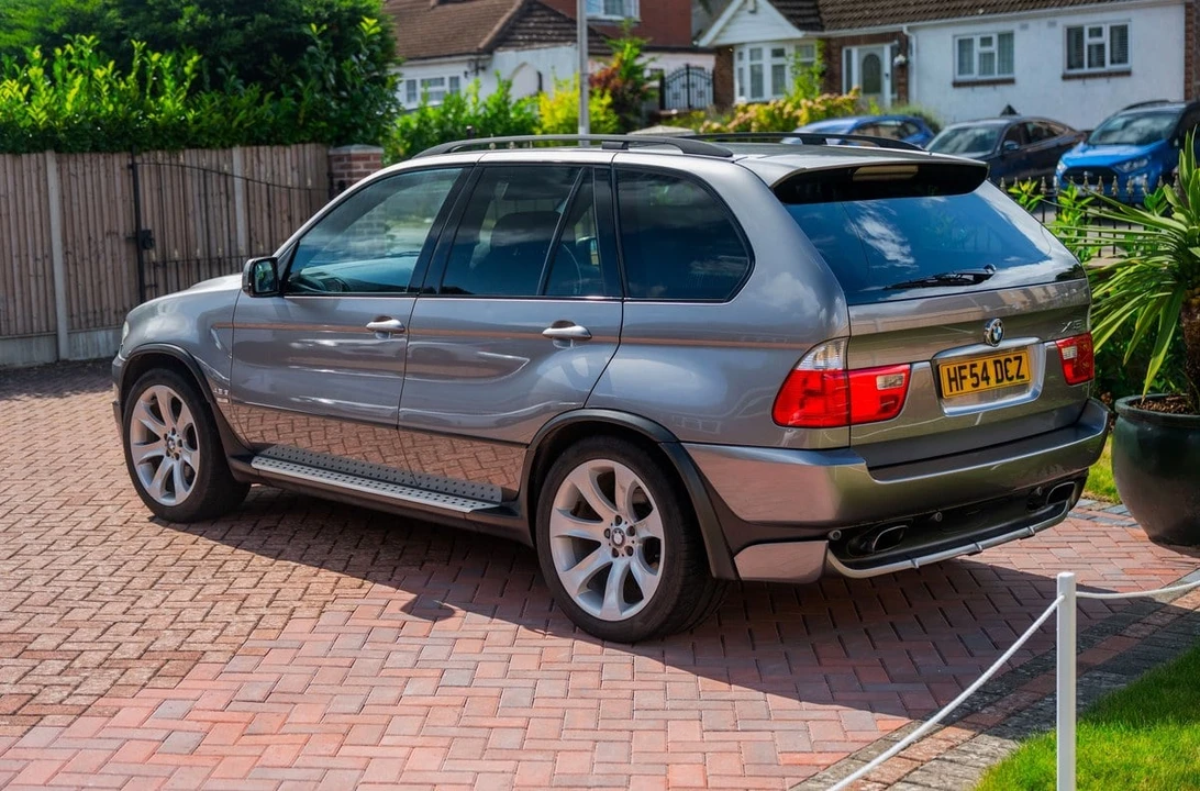 2004 BMW E53 X5 4.6is & 4.8is - Image 8 of 30