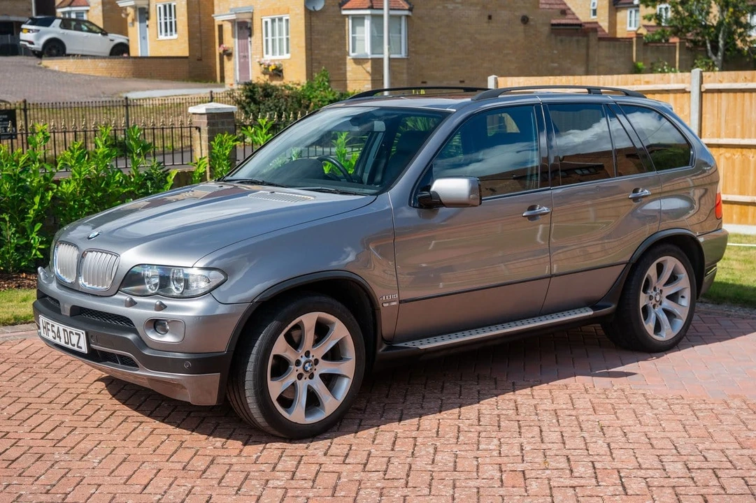 2004 BMW E53 X5 4.6is & 4.8is - Image 6 of 30