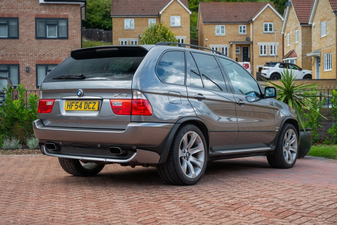 2004 BMW E53 X5 4.6is & 4.8is - Image 20 of 30