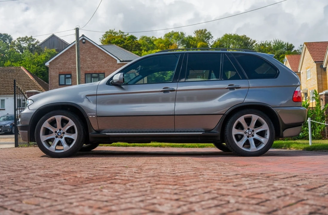 2004 BMW E53 X5 4.6is & 4.8is - Image 7 of 30