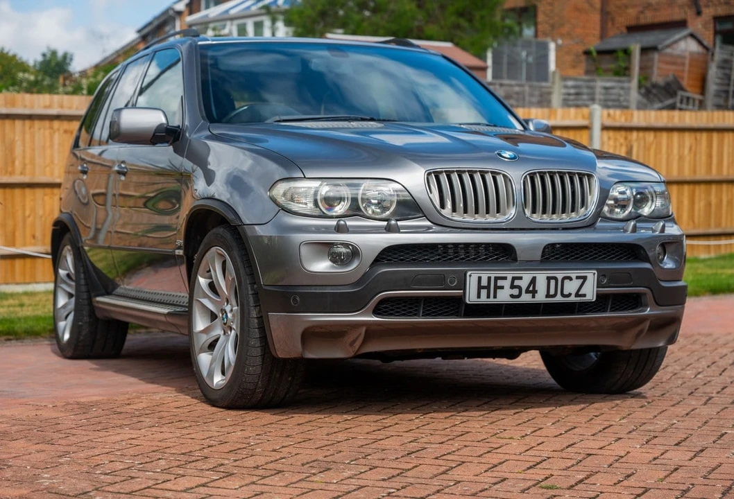 2004 BMW E53 X5 4.6is & 4.8is - Image 10 of 30