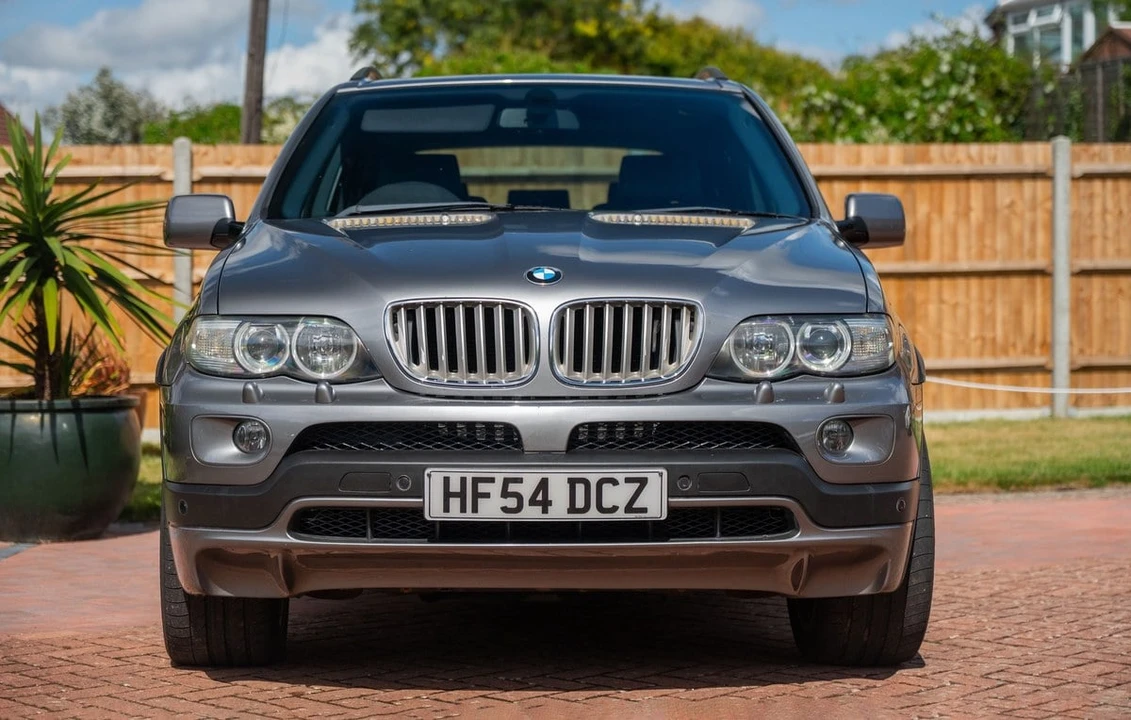 2004 BMW E53 X5 4.6is & 4.8is - Image 2 of 30