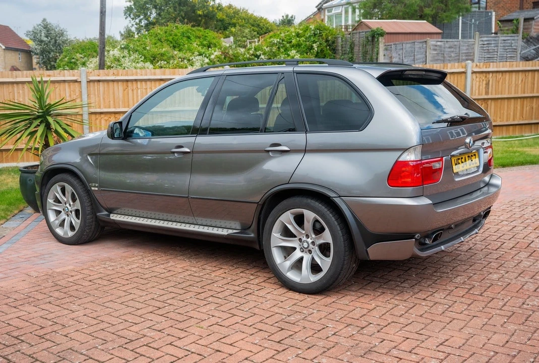 2004 BMW E53 X5 4.6is & 4.8is - Image 18 of 30