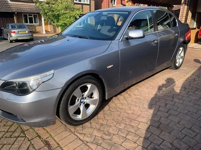 2004 BMW E60 5 Series Sedan - Image 19 of 22