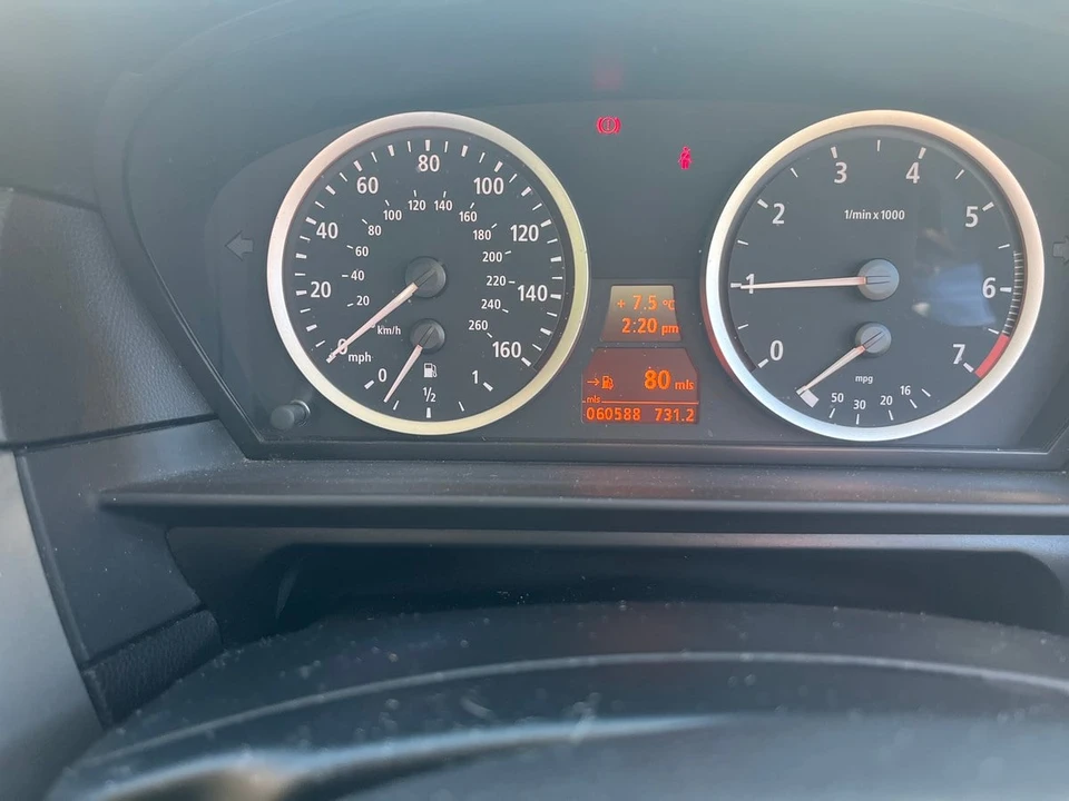 2004 BMW E60 5 Series Sedan - Image 12 of 22