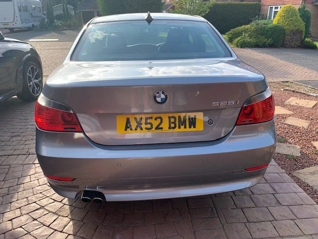 2004 BMW E60 5 Series Sedan - Image 4 of 22