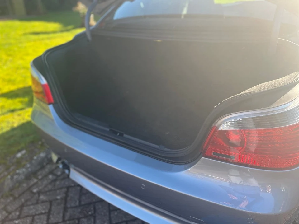 2004 BMW E60 5 Series Sedan - Image 17 of 22