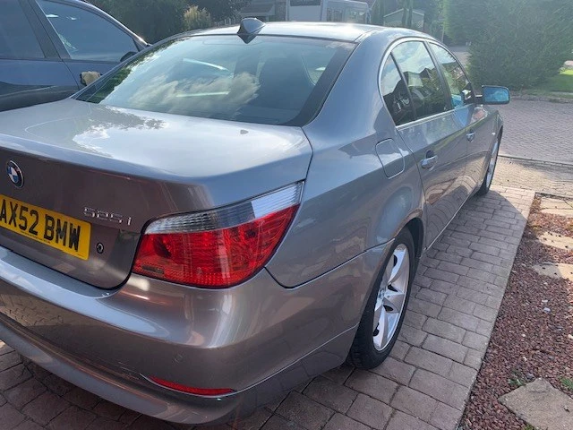 2004 BMW E60 5 Series Sedan - Image 18 of 22