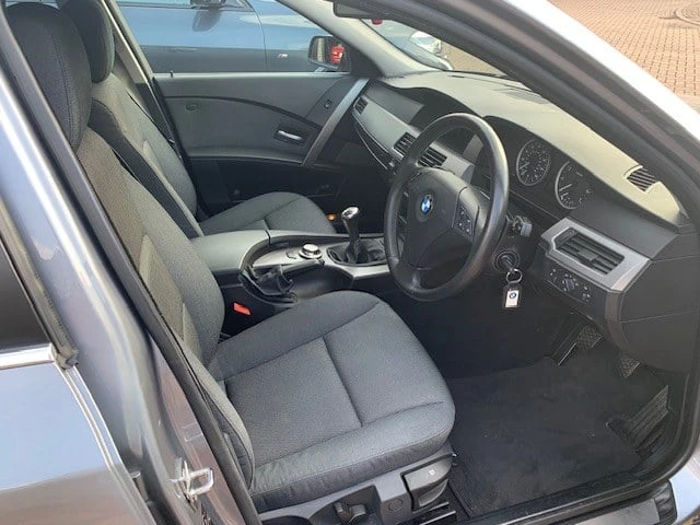 2004 BMW E60 5 Series Sedan - Image 8 of 22