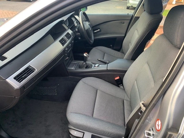2004 BMW E60 5 Series Sedan - Image 10 of 22