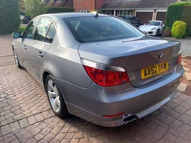 2004 BMW E60 5 Series Sedan - Image 5 of 22