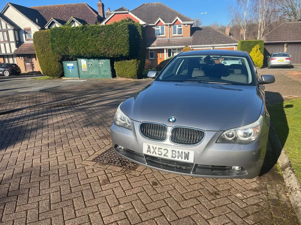 2004 BMW E60 5 Series Sedan - Image 2 of 22