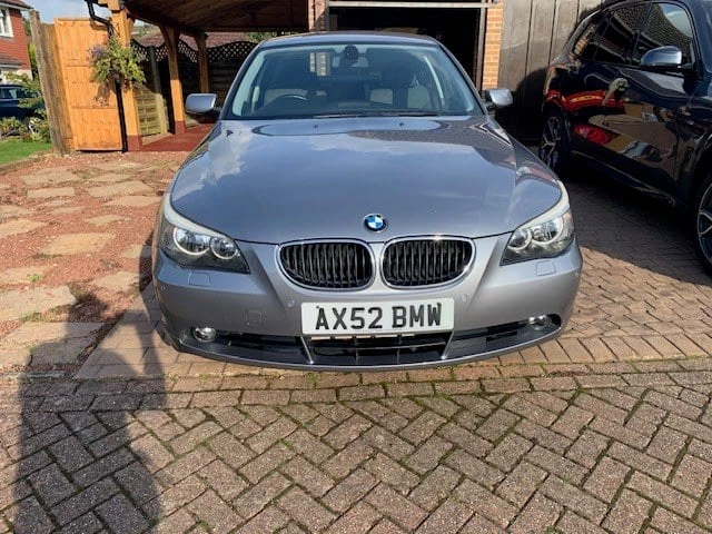 2004 BMW E60 5 Series Sedan - Image 3 of 22