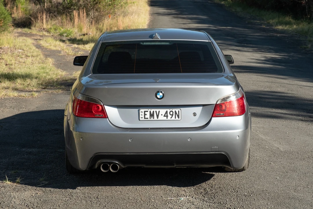 2004 BMW E60 545i & 550i Sedan - Image 9 of 31