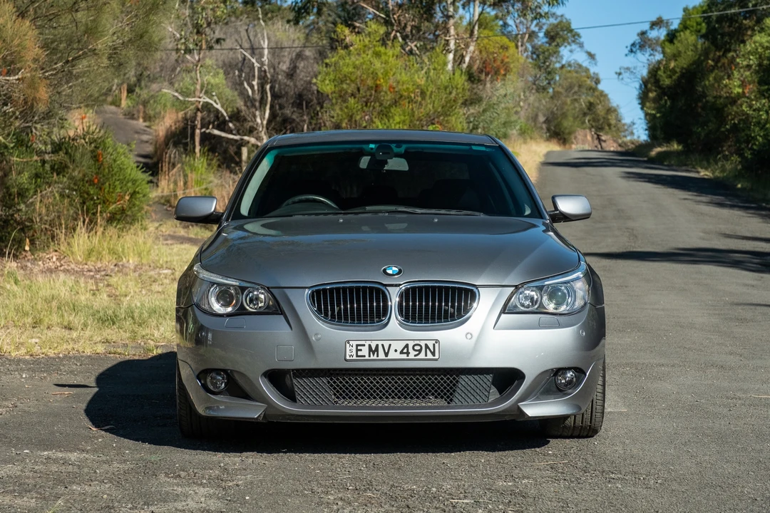 2004 BMW E60 545i & 550i Sedan - Image 29 of 31