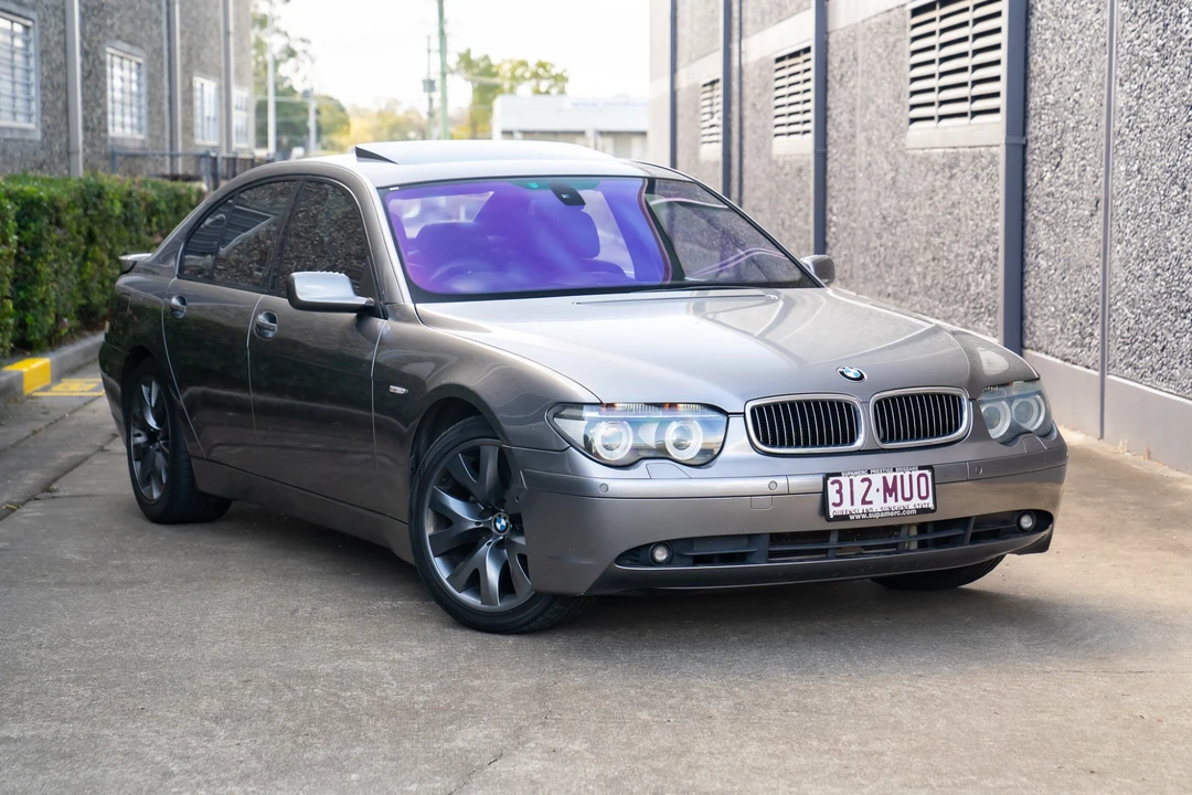 2004 BMW E65/E66 7 Series - Image 2 of 31