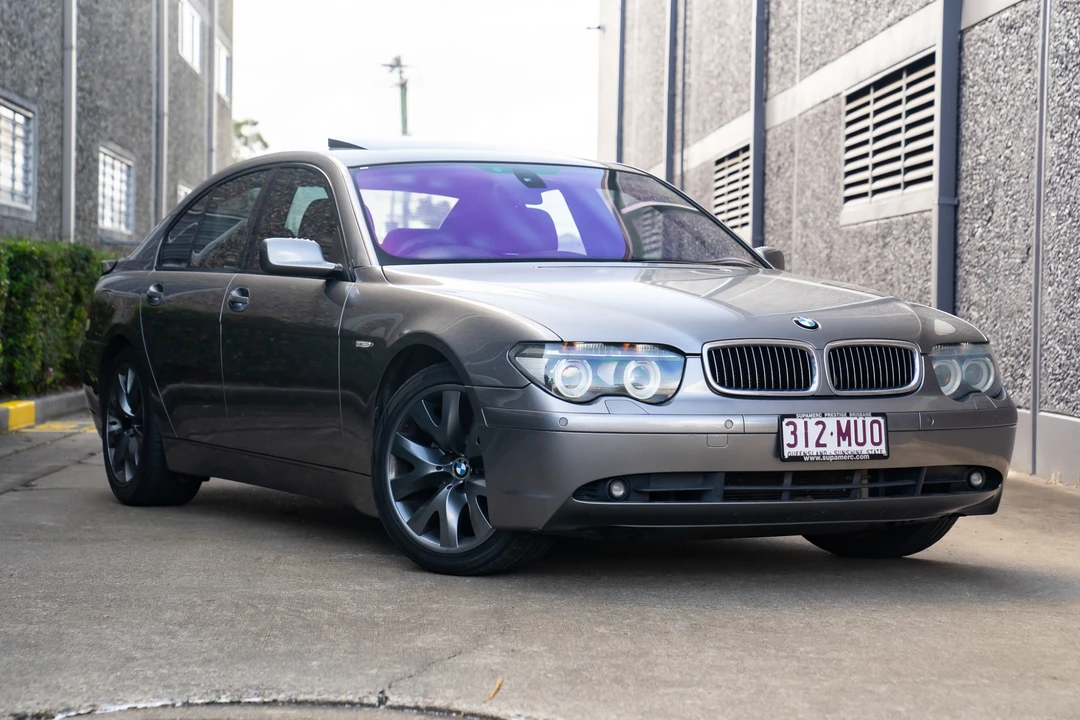 2004 BMW E65/E66 7 Series - Image 5 of 31