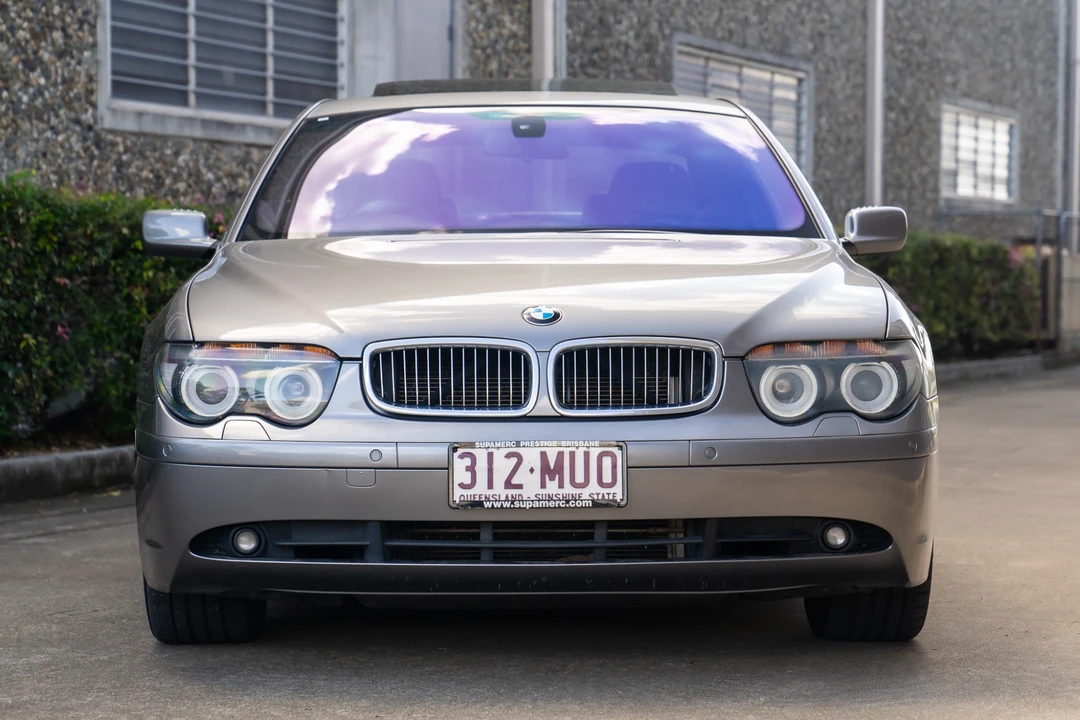 2004 BMW E65/E66 7 Series - Image 3 of 31