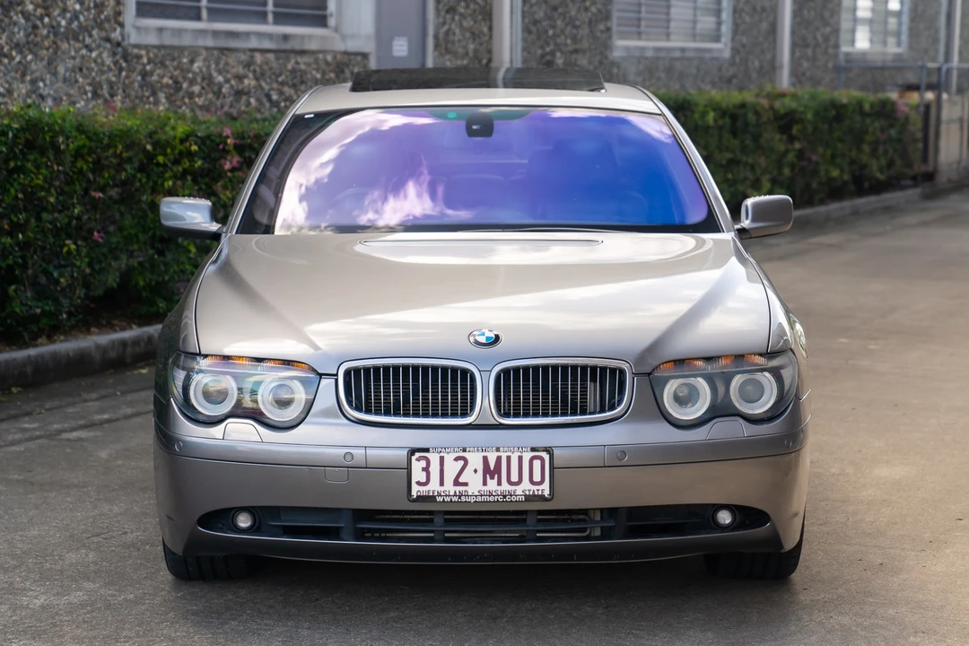 2004 BMW E65/E66 7 Series - Image 6 of 31