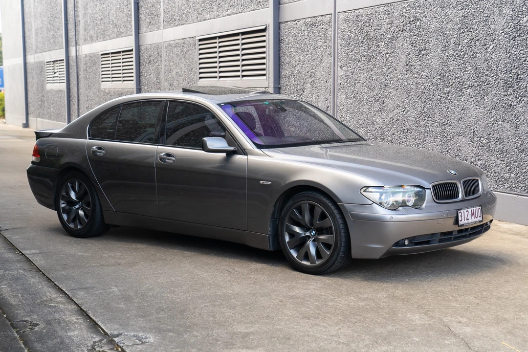 2004 BMW E65/E66 7 Series - Image 7 of 31