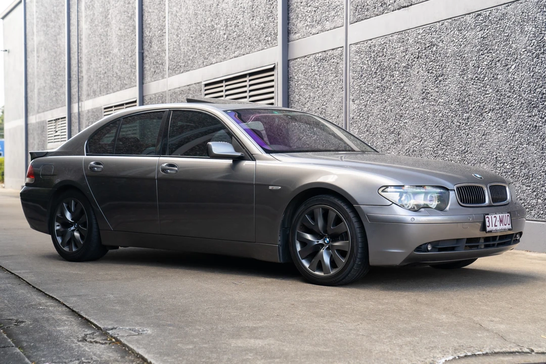 2004 BMW E65/E66 7 Series - Image 8 of 31