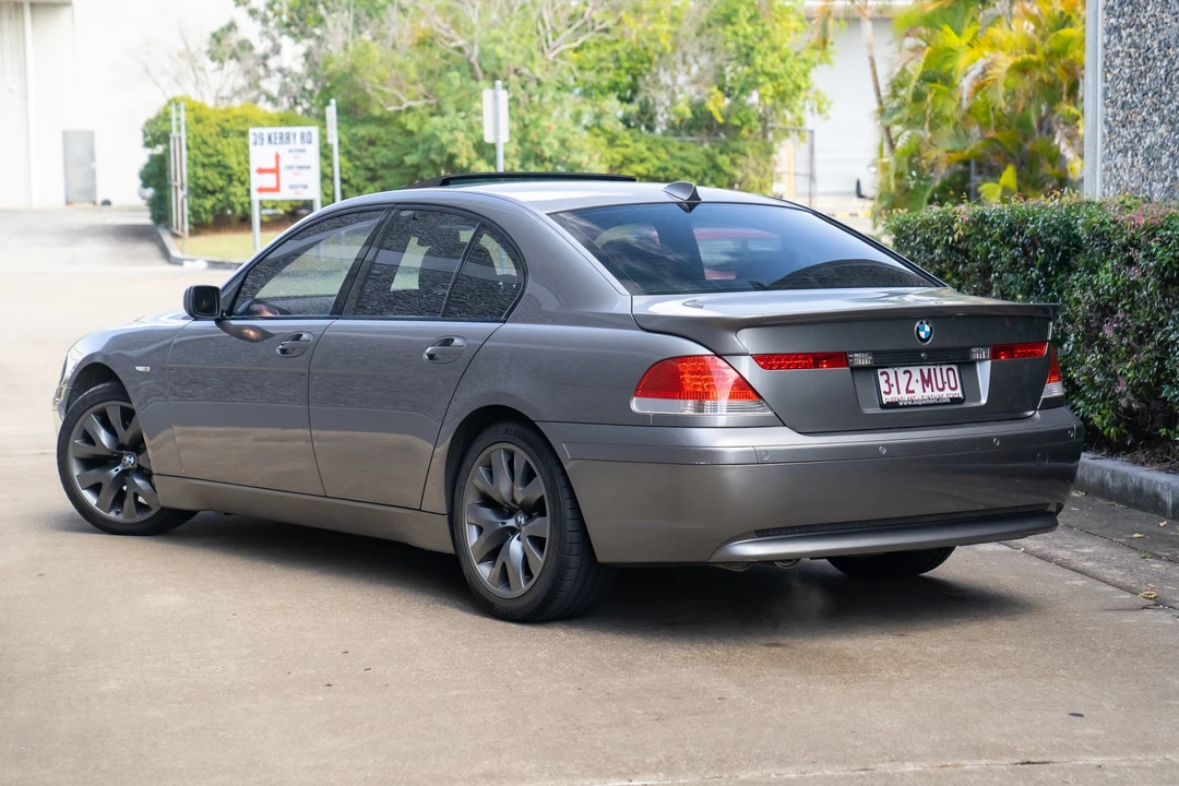 2004 BMW E65/E66 7 Series - Image 4 of 31