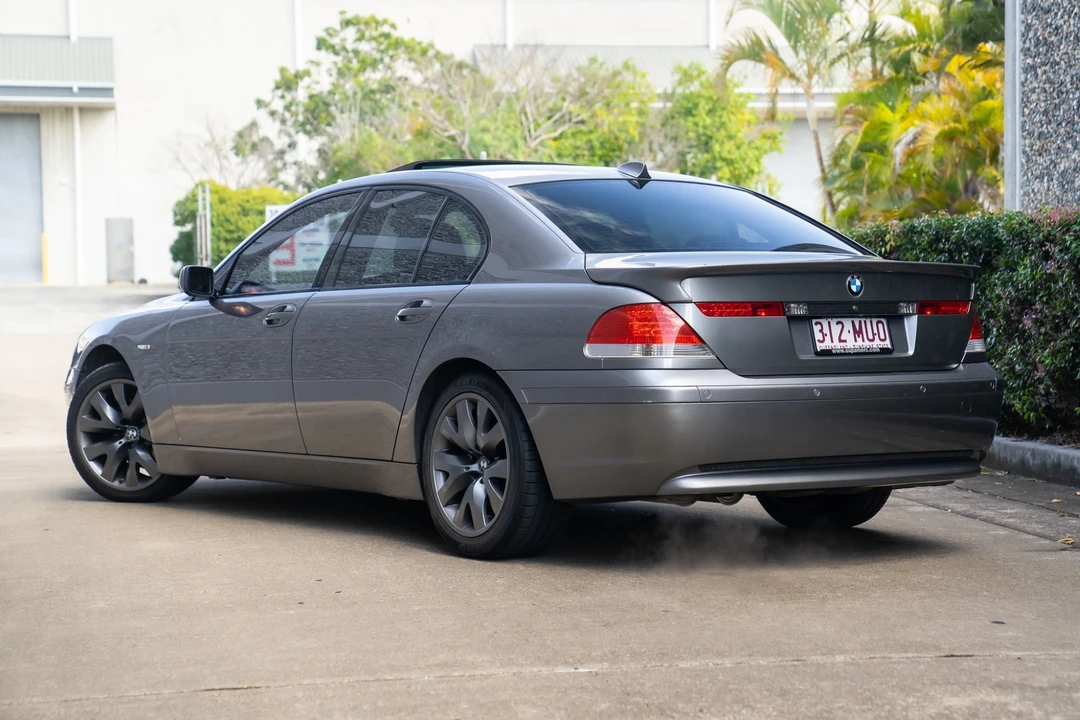 2004 BMW E65/E66 7 Series - Image 15 of 31