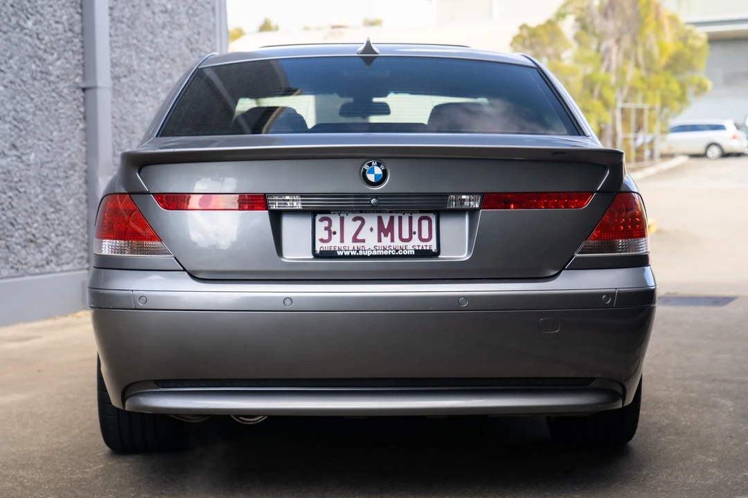 2004 BMW E65/E66 7 Series - Image 16 of 31