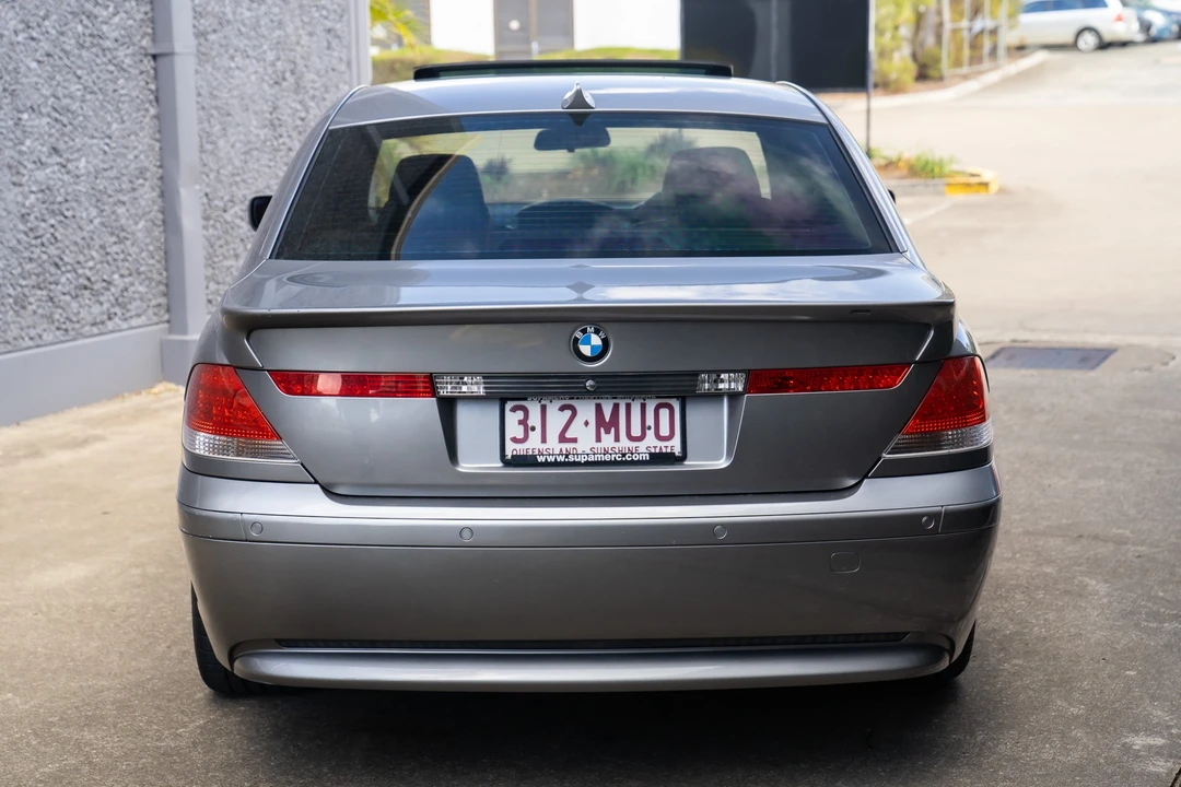 2004 BMW E65/E66 7 Series - Image 17 of 31