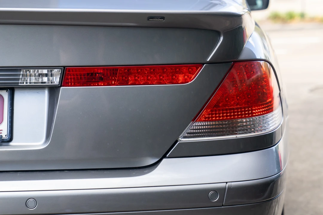 2004 BMW E65/E66 7 Series - Image 18 of 31