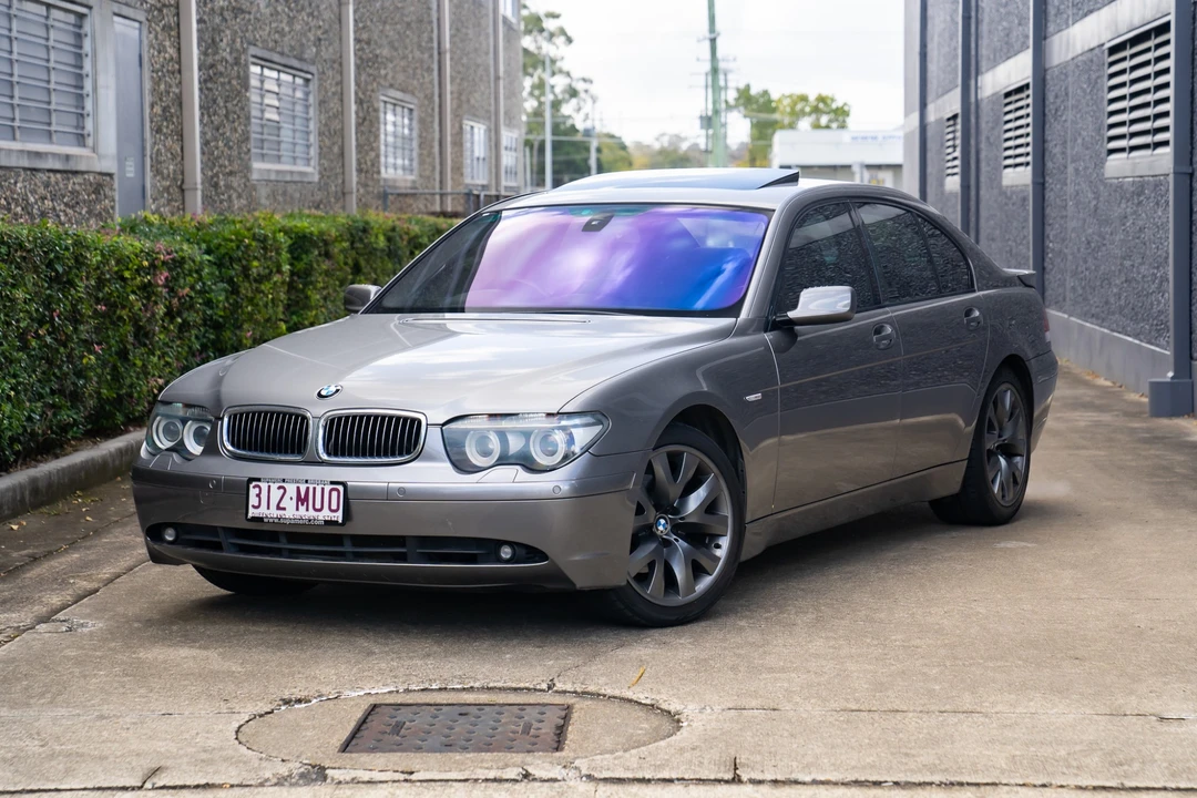 2004 BMW E65/E66 7 Series - Image 9 of 31