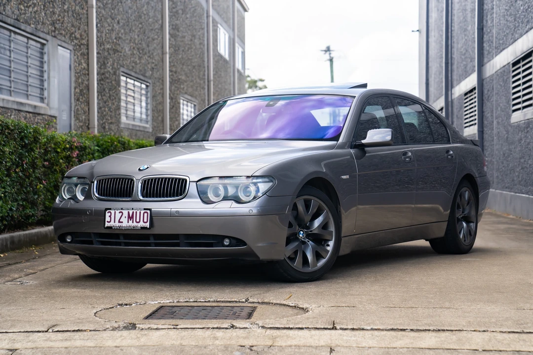 2004 BMW E65/E66 7 Series - Image 10 of 31