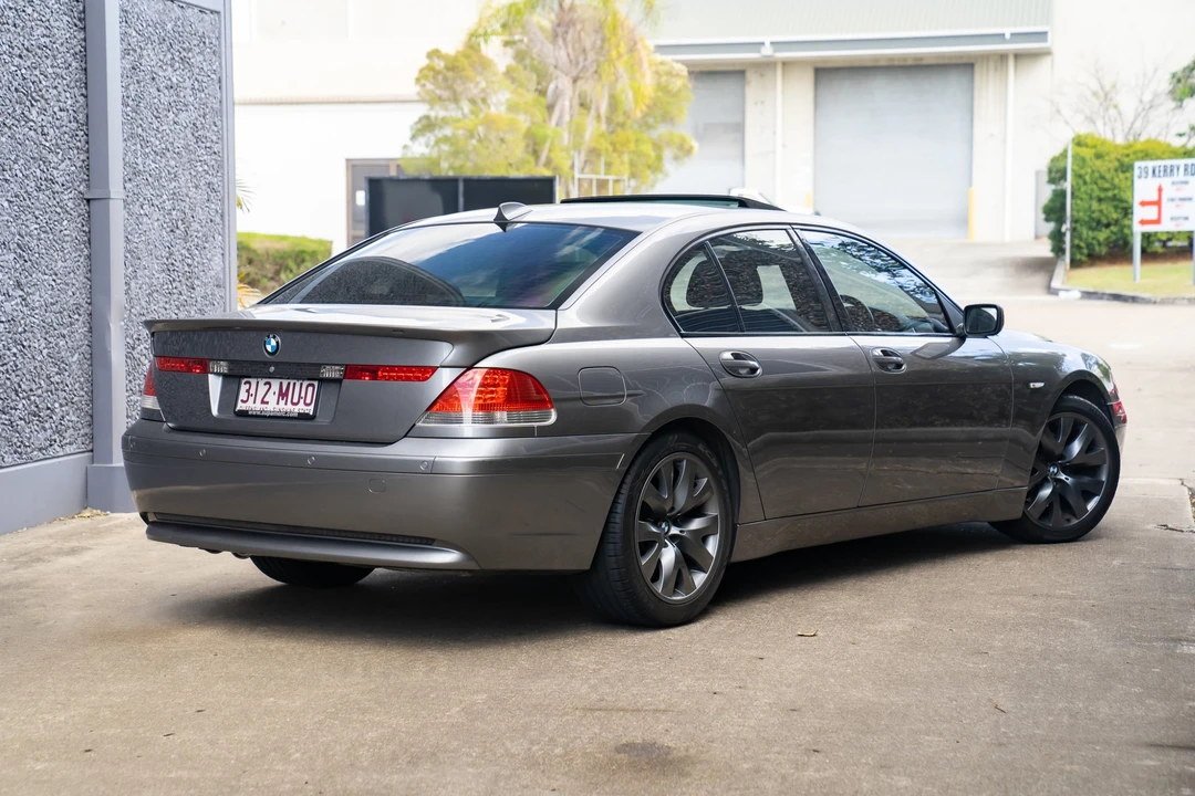 2004 BMW E65/E66 7 Series - Image 11 of 31