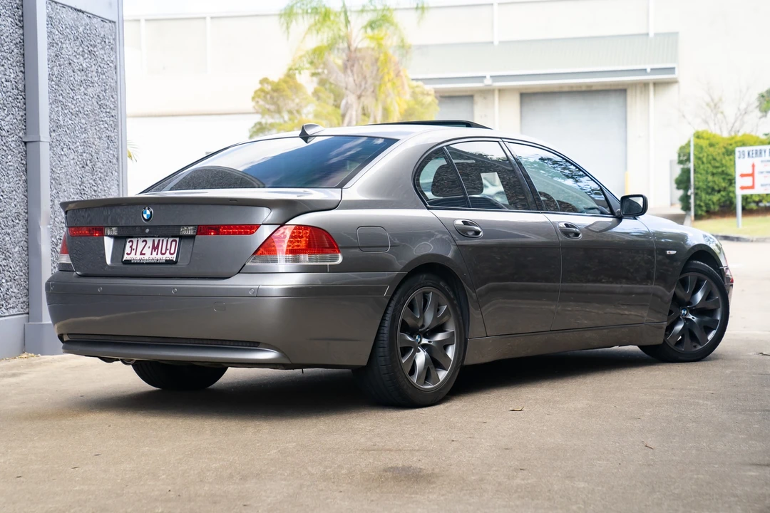 2004 BMW E65/E66 7 Series - Image 12 of 31