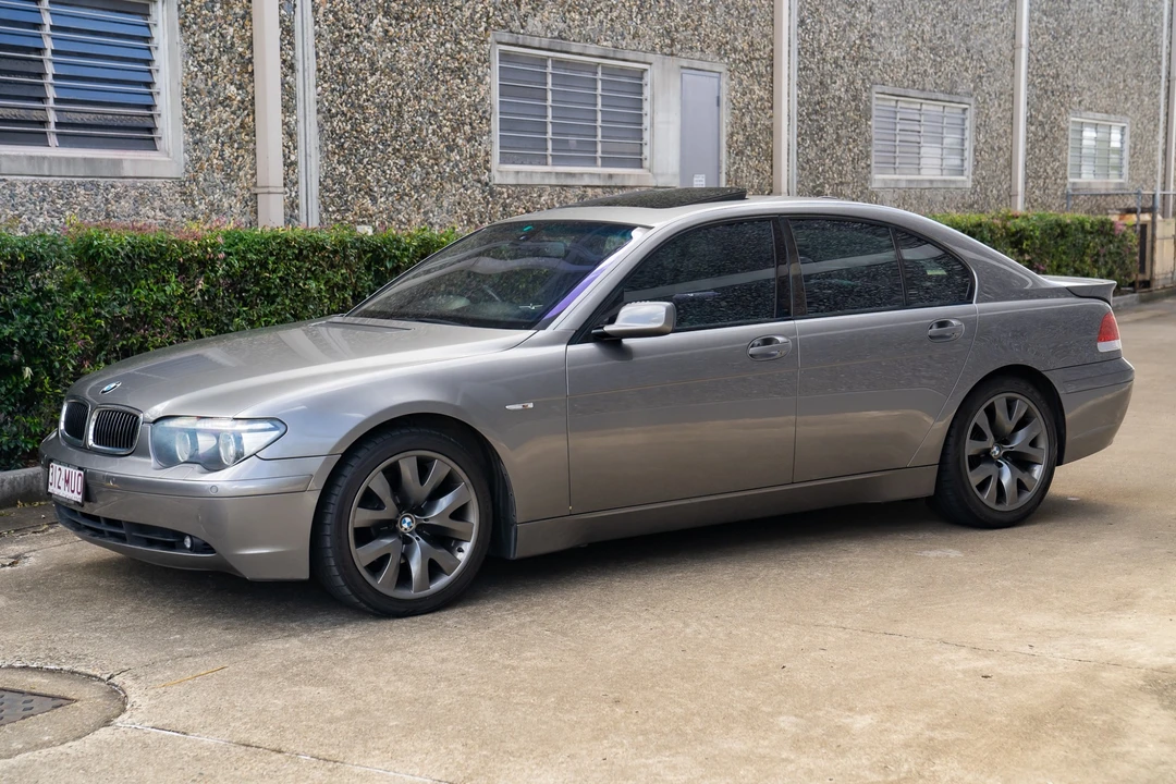 2004 BMW E65/E66 7 Series - Image 13 of 31