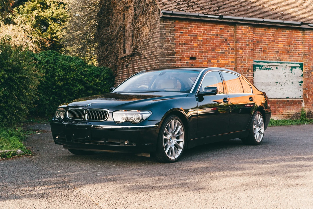 2004 BMW E65/E66 750i & 760i Sedan - Image 9 of 31